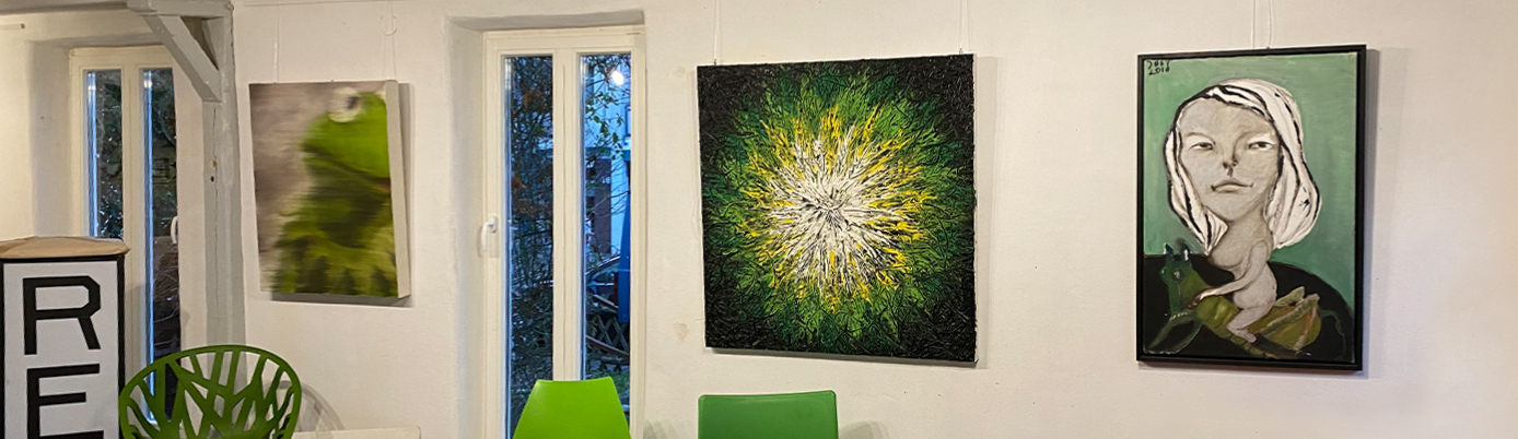 Green Art – etage3 Kunstsammlung